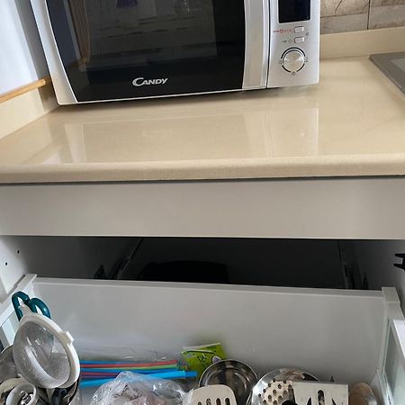Apartman Perea Peraia  Екстер'єр фото