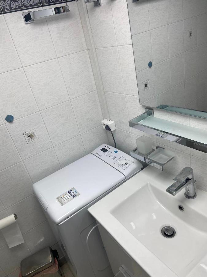 Apartman Perea Peraia  Екстер'єр фото