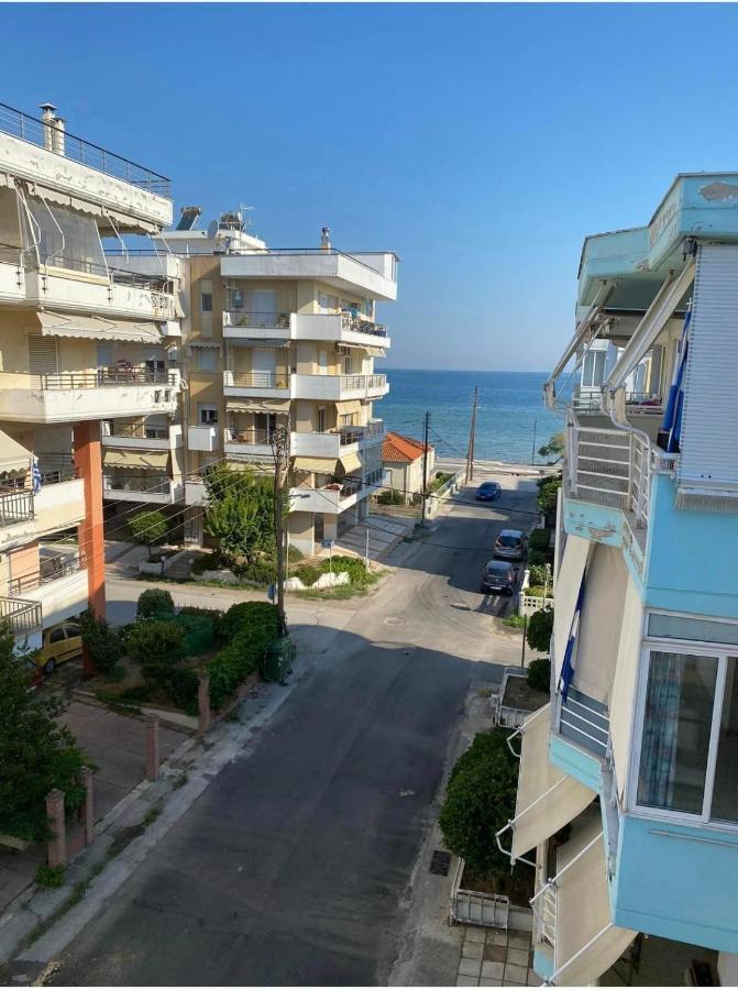Apartman Perea Peraia  Екстер'єр фото