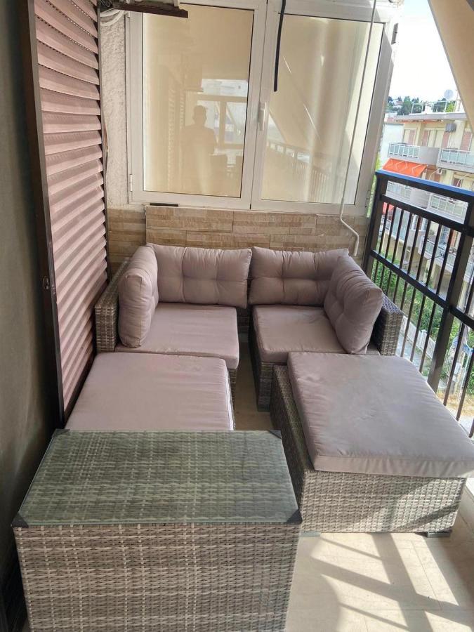 Apartman Perea Peraia  Екстер'єр фото