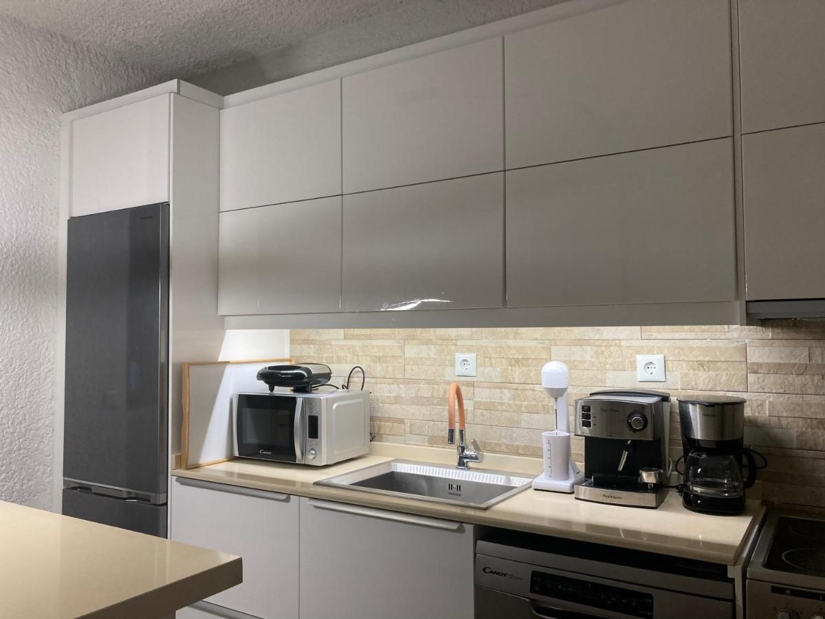 Apartman Perea Peraia  Екстер'єр фото