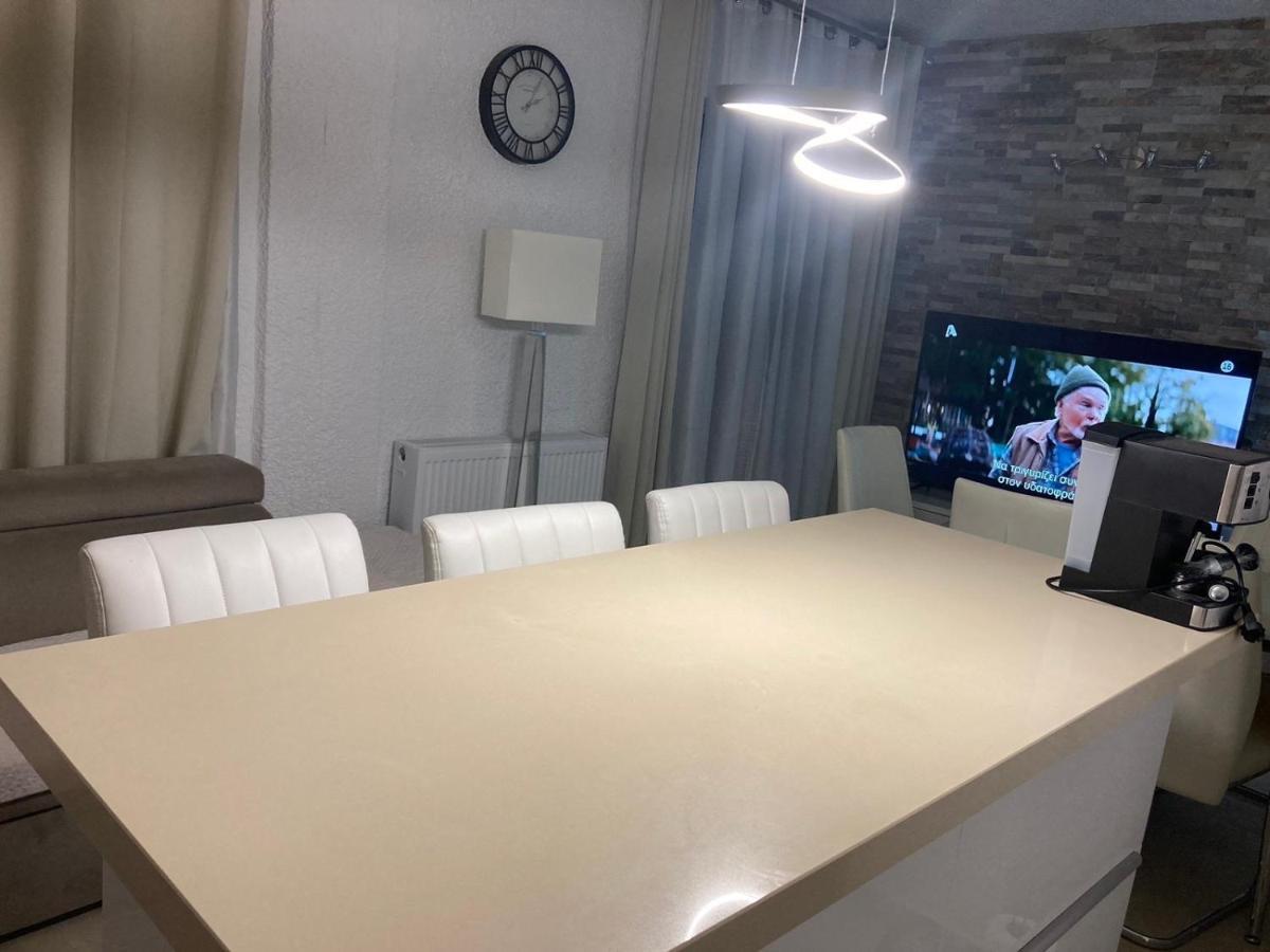 Apartman Perea Peraia  Екстер'єр фото