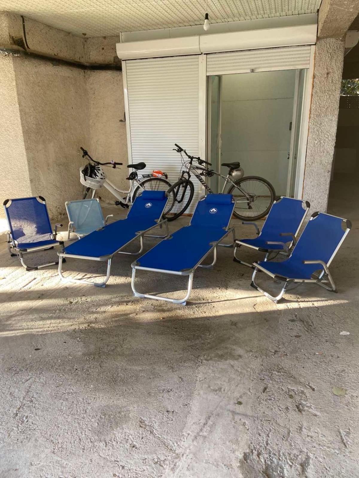 Apartman Perea Peraia  Екстер'єр фото