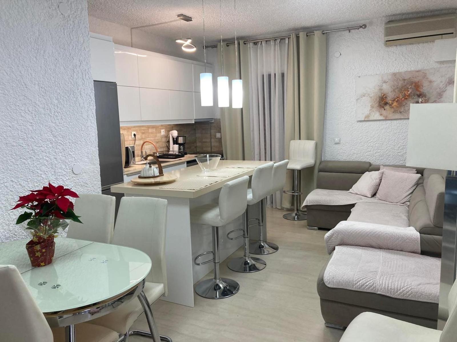Apartman Perea Peraia  Екстер'єр фото