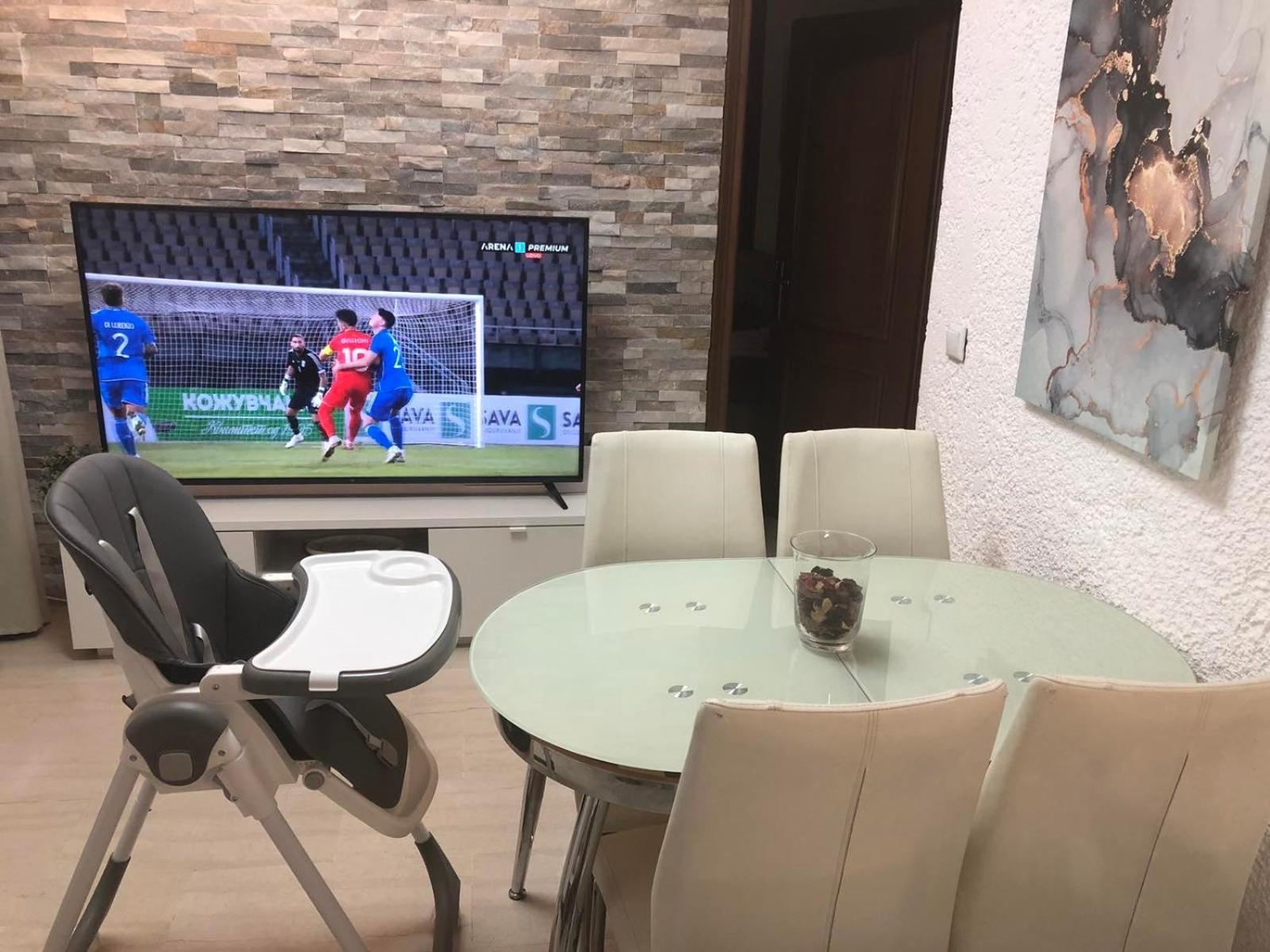 Apartman Perea Peraia  Екстер'єр фото