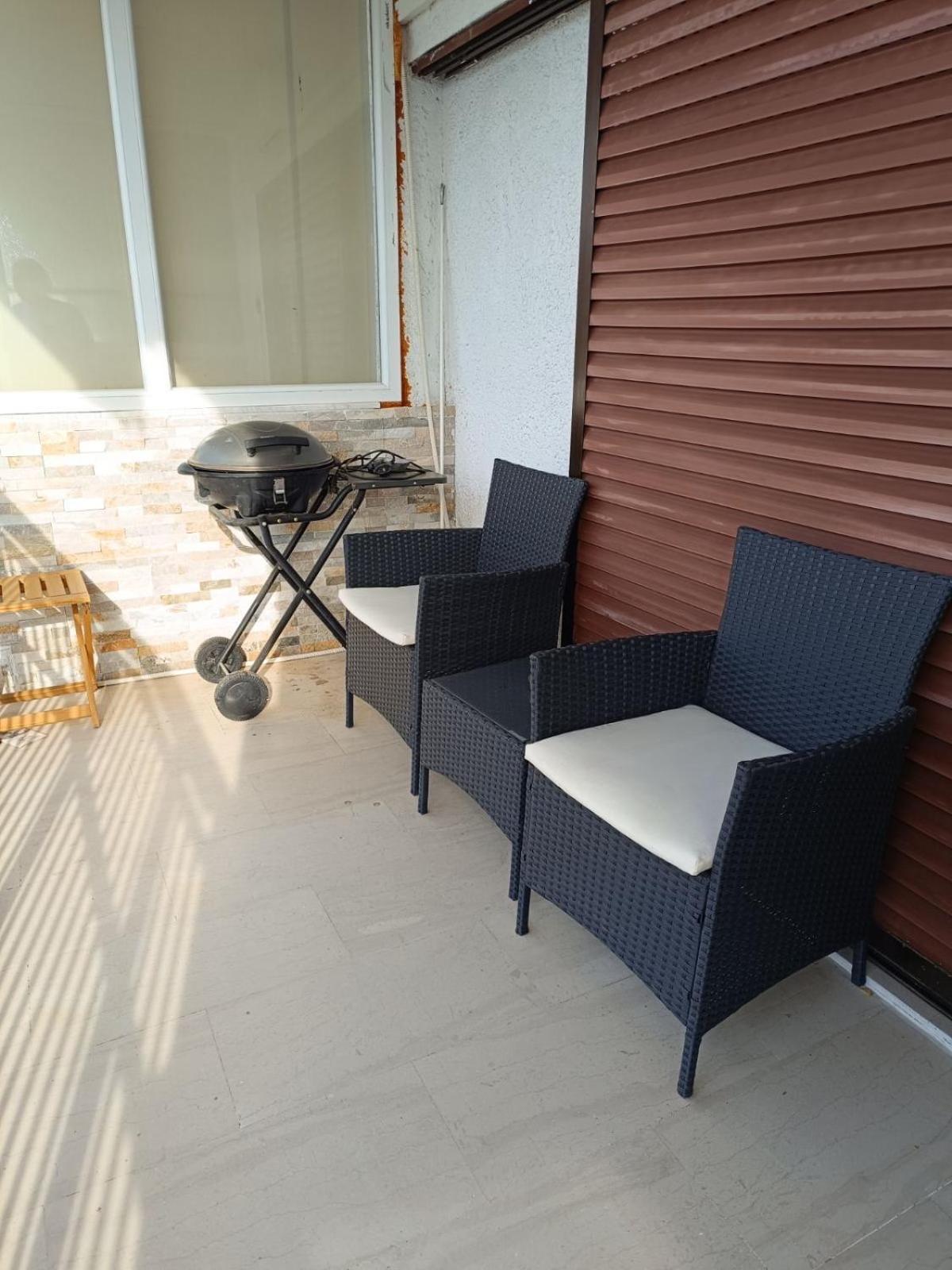 Apartman Perea Peraia  Екстер'єр фото