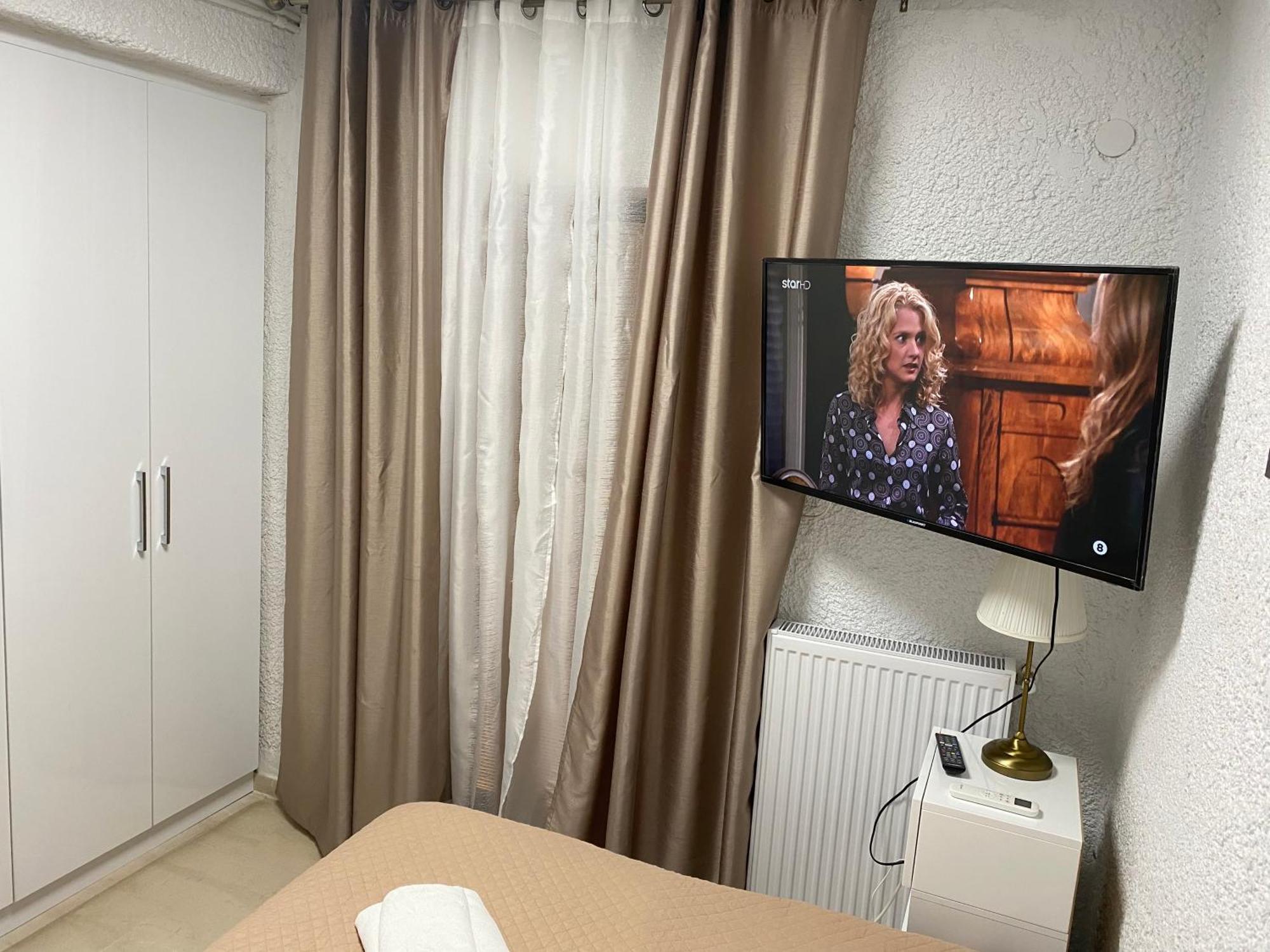 Apartman Perea Peraia  Екстер'єр фото